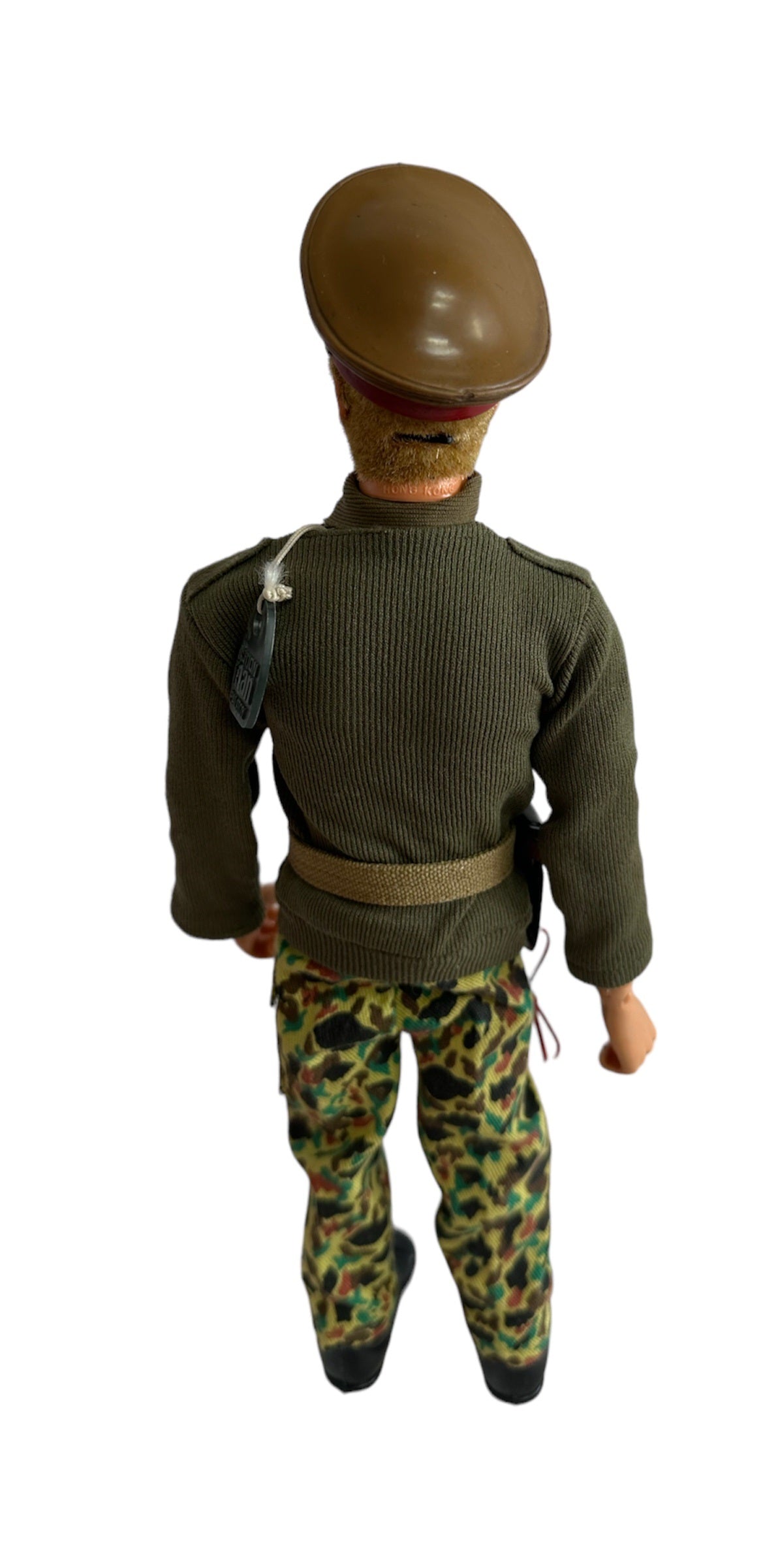 Vintage 1975 Action Man - Talking Commander - The Leader Of The Action ...