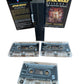 Vintage 1999 Star Wars Episode 1 The Phantom Menace - Triple Audio Cassette By Terry Brooks and read by Michael Cumpsty - Former Shop Stock