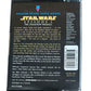 Vintage 1999 Star Wars Episode 1 The Phantom Menace - Triple Audio Cassette By Terry Brooks and read by Michael Cumpsty - Former Shop Stock