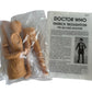 Vintage Dr Who 30th Anniversary - The Second Doctor Patrick Troughton 1:8 Scale Vinyl Model Kit - Shop Stock Room Find