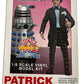 Vintage Dr Who 30th Anniversary - The Second Doctor Patrick Troughton 1:8 Scale Vinyl Model Kit - Shop Stock Room Find