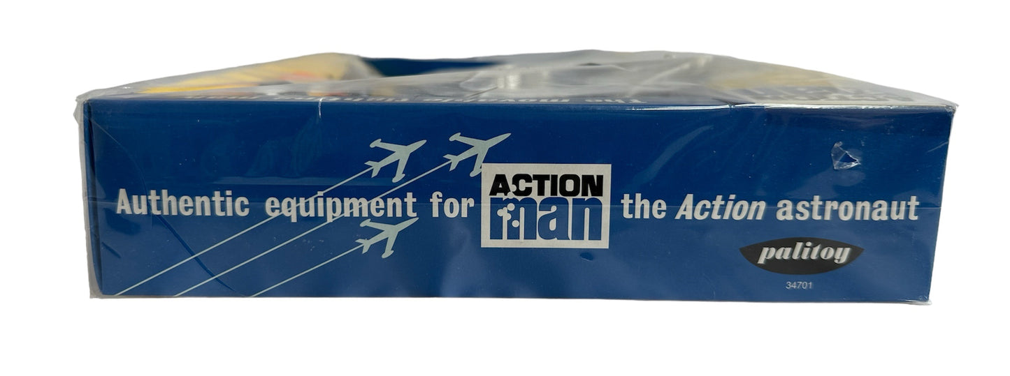 Action Man 40th Anniversary Astronaut Outfit And Equipment Set - Brand New Shop Stock Room Find