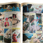 Vintage Marvel 1984 Indiana Jones And The Temple Of Doom Comic Adaptation Of The Movie Part 3 In A Three Issue Limited Series Former Shop Stock