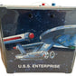 Vintage Diamonds 2007 Star Trek The Original Series USS Enterprise Bridge Action Playset Mego Recreation - Former Shop Counter Display Set