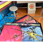 Vintage Diamonds 2007 Star Trek The Original Series USS Enterprise Bridge Action Playset Mego Recreation - Former Shop Counter Display Set