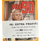 Vintage Gerry Andersons 1968 Ultra Rare Joe 90 Puzzle & Activity Book Set Pack Of 4 - As Seen In The TV Series - Century 21 Publishing - Shop Stock Room Find