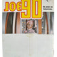 Vintage Gerry Andersons 1968 Ultra Rare Joe 90 Puzzle & Activity Book Set Pack Of 4 - As Seen In The TV Series - Century 21 Publishing - Shop Stock Room Find