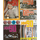 Vintage Gerry Andersons 1968 Ultra Rare Joe 90 Puzzle & Activity Book Set Pack Of 4 - As Seen In The TV Series - Century 21 Publishing - Shop Stock Room Find