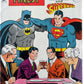 Vintage 1967 DC Worlds Finest Comics Issue Number 172 Starring Superman And Batman With Robin The Boy Wonder - Very Good Condition Vintage Comic