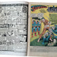 Vintage 1967 DC Worlds Finest Comics Issue Number 172 Starring Superman And Batman With Robin The Boy Wonder - Very Good Condition Vintage Comic