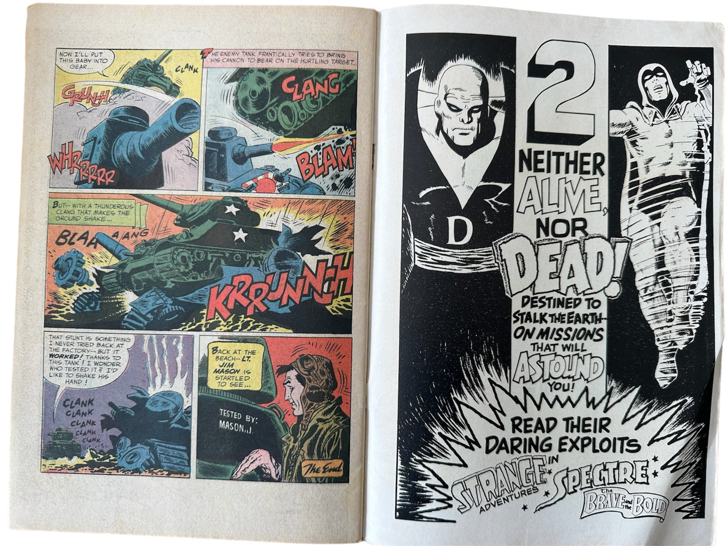 Vintage 1967 DC Worlds Finest Comics Issue Number 172 Starring Superman And Batman With Robin The Boy Wonder - Very Good Condition Vintage Comic