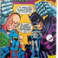 Vintage 1968 DC Worlds Finest Comics Issue Number 175 Starring Superman And Batman With Robin The Boy Wonder - Very Good Condition Vintage Comic
