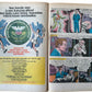 Vintage 1968 DC Worlds Finest Comics Issue Number 175 Starring Superman And Batman With Robin The Boy Wonder - Very Good Condition Vintage Comic