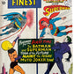 Vintage 1967 DC Worlds Finest Comics Issue Number 166 Starring Superman And Batman With Robin The Boy Wonder - Very Good Condition Vintage Comic