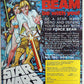 Vintage 1978 Marvel Comics Star Wars Weekly Comic Issue Number 11, Eleventh Issue
