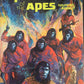 Vintage 1974 Planet Of The Apes Colouring Book Based On The Movie Mint Condition Shop Stock Room Find