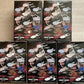 Vintage Star Trek Furuta 2005 Federation Ships And Alien Ships Collection Volume 2 Set Of 5 Mini Model Kits In The Case - New In Box
