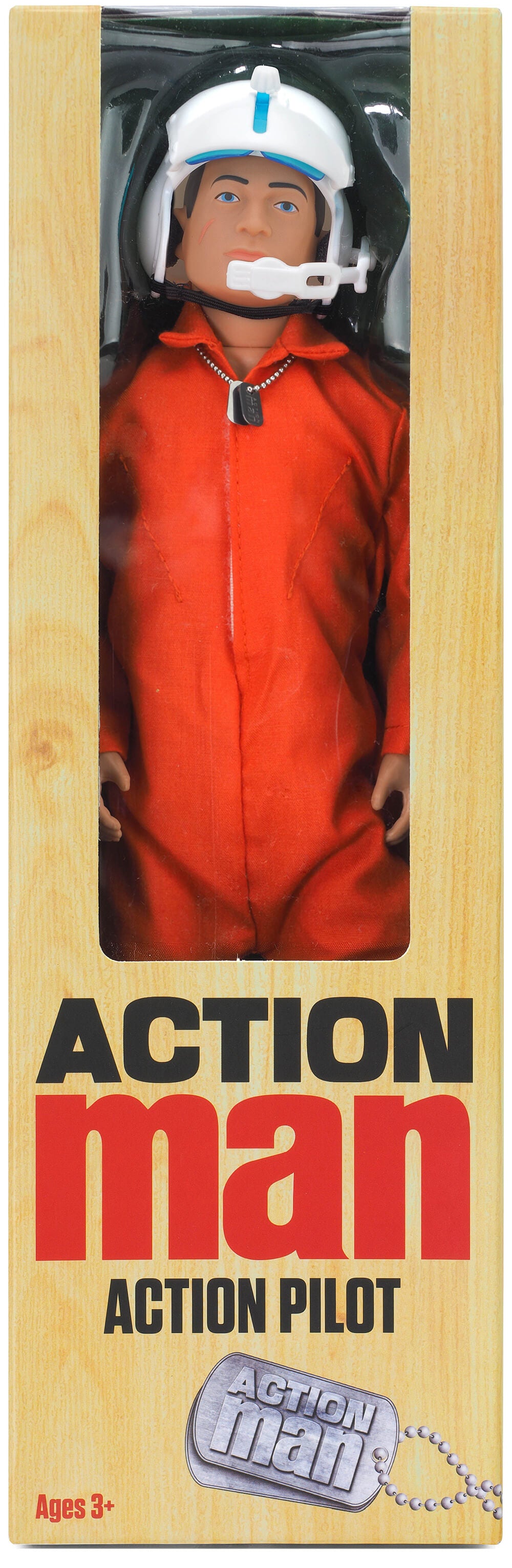 2018 Action Man 50th Anniversary Extended Range - Action Pilot 12 Inch Action Figure - Brand New Shop Stock Room Find