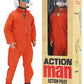 2018 Action Man 50th Anniversary Extended Range - Action Pilot 12 Inch Action Figure - Brand New Shop Stock Room Find