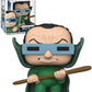 POP! 2019 Marvels The Fantastic Four Pop Vinyl Figure - Mole Man Bobble-Head No. 562 - Brand New Shop Stock Room Find