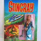 Vintage 1992 Gerry Andersons Stingray Marina Action Figure - Brand New Factory Sealed Shop Stock Room Find