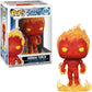 POP! 2019 Marvels The Fantastic Four Pop Vinyl Figure - The Human Torch Johnny Storm Bobble-Head No. 559 - Brand New Shop Stock Room Find