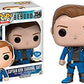 2016 Star Trek Beyond Captain Kirk In Survival Suit Pop Movies Vinyl Figure - Brand New Shop Stock Room Find