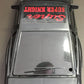 Vintage 1982 Min Yin Super Knight Rider Bootleg Battery Operated 1/16 Scale Model Car Nissan 300ZX Complete And Boxed