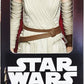Vintage 2015 Star Wars Episode VII The Force Awakens Hero Series Deluxe 12-Inch Rey Of Jakku Action Figure - Brand New Factory Sealed Shop Stock Room Find