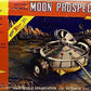Vintage Gerry Andersons Ultra Rare Vintage 1967 Project Sword Battery Operated Moon Prospector By Century 21 Toys Limited Complete In The Original Box - Shop Stock Room Find