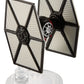 Hot Wheels 2015 Star Wars The Force Awakens Die-Cast First Order Special Forces Tie Fighter Vehicle - Brand New Factory Sealed Former Shop Stock