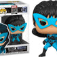 2019 Marvels 80 Years First Appearance Funko Pop Vinyl Figure - Black Widow Bobble-Head No. 551 - Brand New Shop Stock Room Find