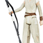 Vintage 2015 Star Wars Episode VII The Force Awakens Hero Series Deluxe 12-Inch Rey Of Jakku Action Figure - Brand New Factory Sealed Shop Stock Room Find