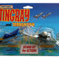 Vintage Matchbox 1992 Gerry Andersons Stingray - Stingray And Terrorfish Diecast Mini Vehicles - Brand New Factory Sealed Shop Stock Room Find