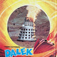 Vintage Terry Nations The Dalek Annual 1976. Unsold Former Shop Stock