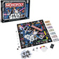 Star Wars Monopoly 2017 40th Anniversary Limited Special Collectors Edition Property Real Estate Trading Board Game - Former Shop Counter Display Item
