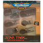 Vintage 1995 Star Trek Micro Machines Bronze Limited Edition Collectors Set The Enterprise Edition - Brand New Factory Sealed Shop Stock Room Find