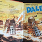 Vintage Terry Nations The Dalek Annual 1976. Unsold Former Shop Stock