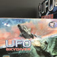 Vintage Product Enterprise 2003 Gerry Andersons UFO Skydiver 12 Inch Diecast Metal Collectors Model Set - Brand New Factory Sealed Shop Stock Room Find