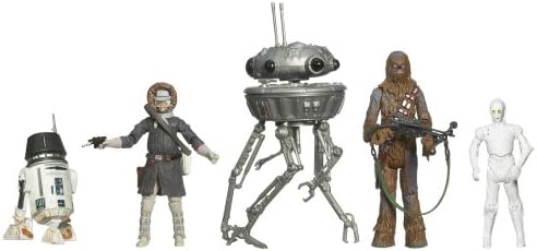 Vintage Star Wars 2008 The Legacy Collection - Battle Packs - Hoth