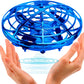 UFO Interactive Air Craft - Mini Flying Drone With Lights And Hand Controlled Rotation - Brand New Factory Sealed.