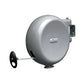 Minky Homecare 15m Retractable Clothes Line For Gardens, Patios And Balconies.