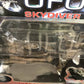 Vintage Product Enterprise 2003 Gerry Andersons UFO Skydiver 12 Inch Diecast Metal Collectors Model Set - Brand New Factory Sealed Shop Stock Room Find