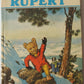 Vintage The Daily Express Rupert Bear Annual 1970 - Good Condition