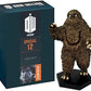 Vintage 2010 Dr Doctor Who The Offical Figurine Collection Second Doctor Special No. 12 - The Yeti Figure