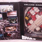 Vintage 2006 Gerry Andersons Space 1999 Deluxe Eagle Gift Set - Includes Laboratory Eagle Transporter With Booster Rockets, Laser Tank And Alpha Moon Buggy - Shop Stock Room Find.