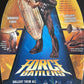 Vintage 2005 Star Wars - Force Battlers Wookie Fury Chewbacca Action Figure - Brand New Shop Stock Room Find