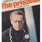 Vintage The Prisoner Ace Books Paperback Novel First Impression 1969 By Thomas M Disch