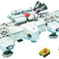 Vintage 2006 Gerry Andersons Space 1999 Deluxe Eagle Gift Set - Includes Laboratory Eagle Transporter With Booster Rockets, Laser Tank And Alpha Moon Buggy - Shop Stock Room Find.