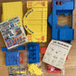 Super Powers Collection Vintage Kenner Original Hall Of Justice Playset - Headquarters Of The Justice League Shop Stock Room Find